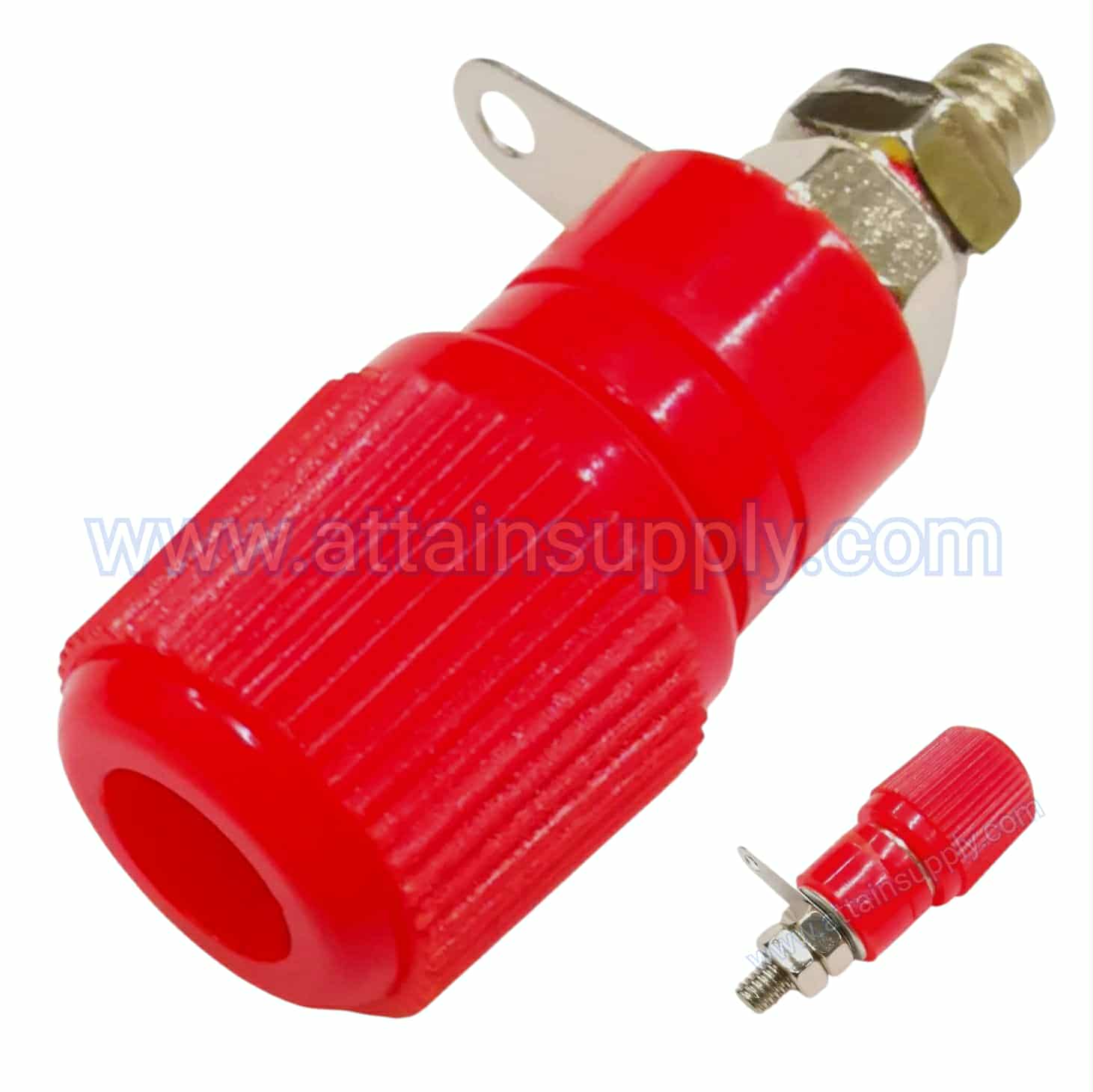 BIDINGPOST No.13/RED