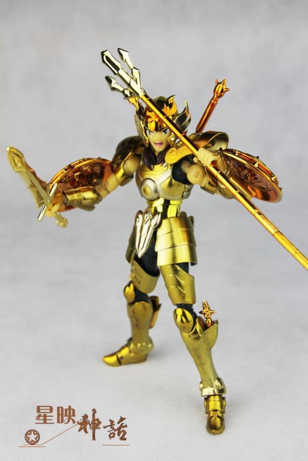 Cloth Myth EX Libra Dohko [Star Model]