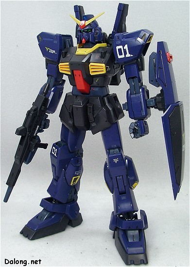 MG MK-II Titans Ver.2.0 HD color