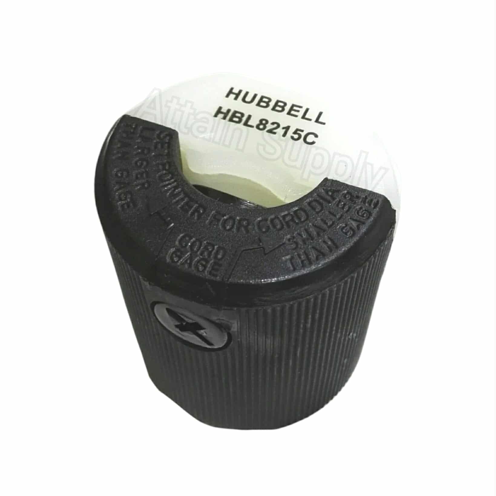 P.AC POWER-3P/HUBBELL