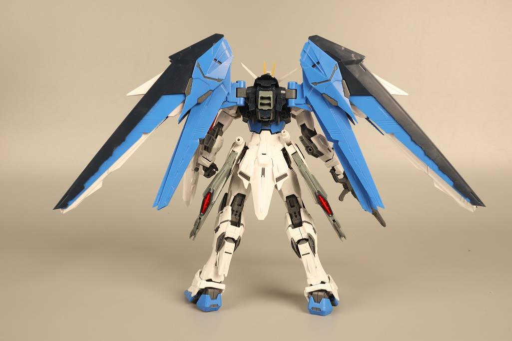 MG 1/100 (6650) Freedom Gundam Ver. 2.0 [Daban]