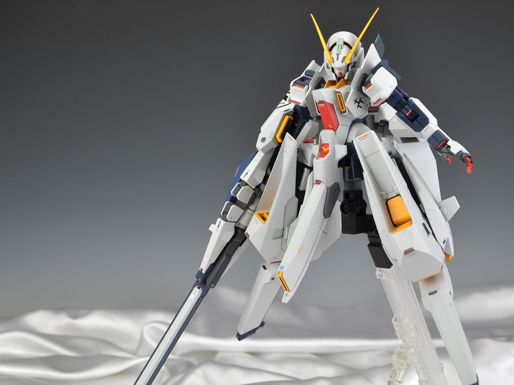 1/100 RX-124 Gundam TR-6 Woundwort [Cutecube]
