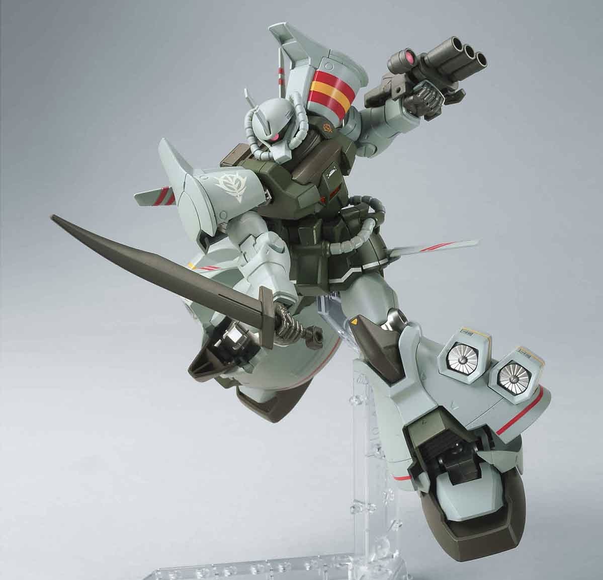 1/144 MS-07H-8 Gouf Flight Type [Star]