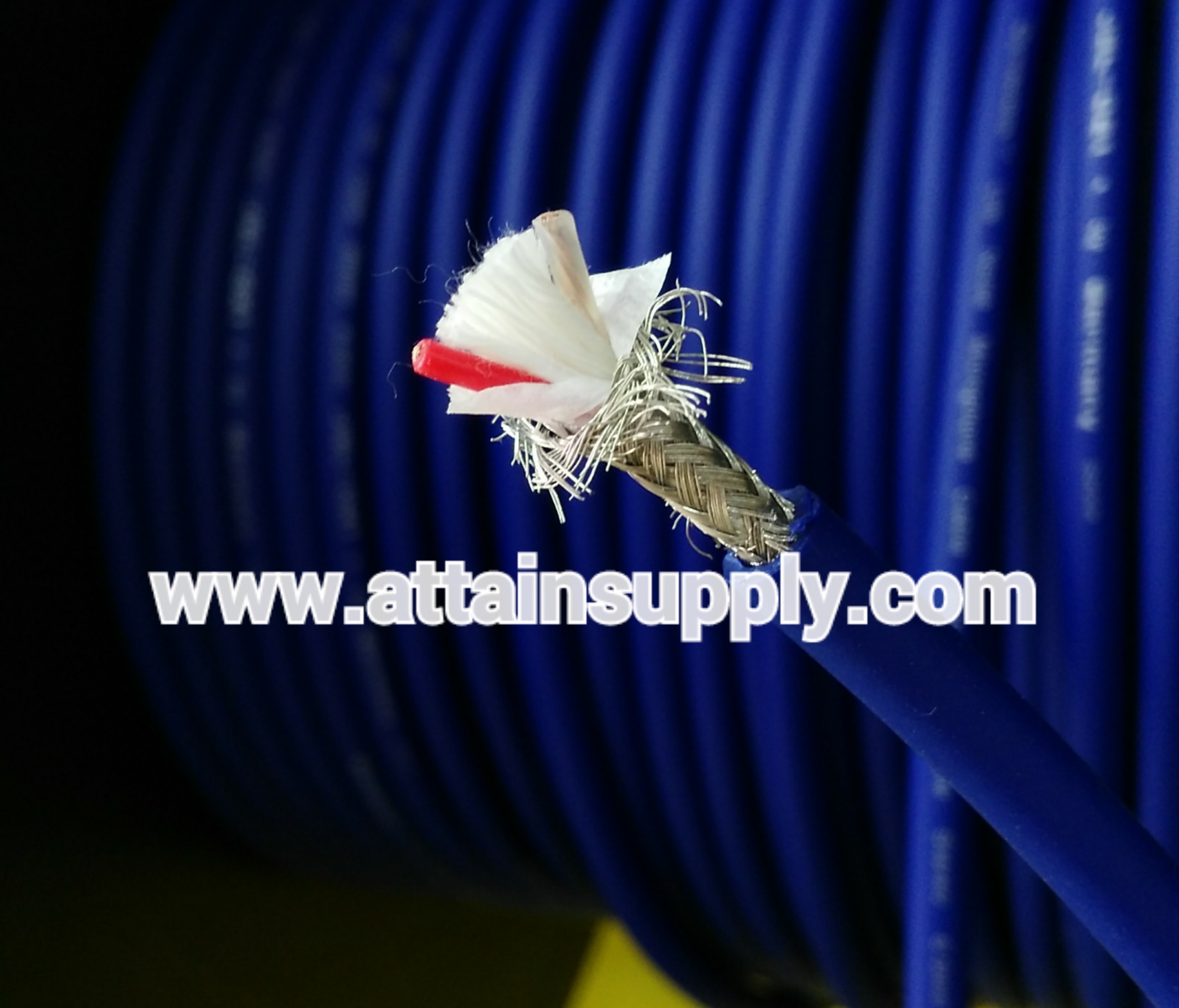 สายไมค์/กีต้าร์ S.T-DYNACOM(BLUE)