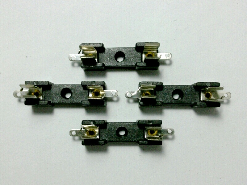 กระบะฟิวส์ 30MM. - 1P