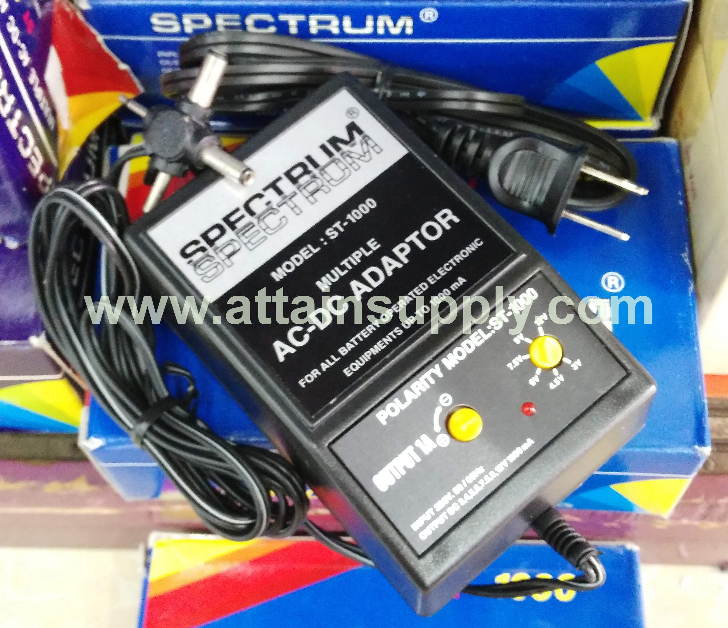 SPECTRUM/ST-1000