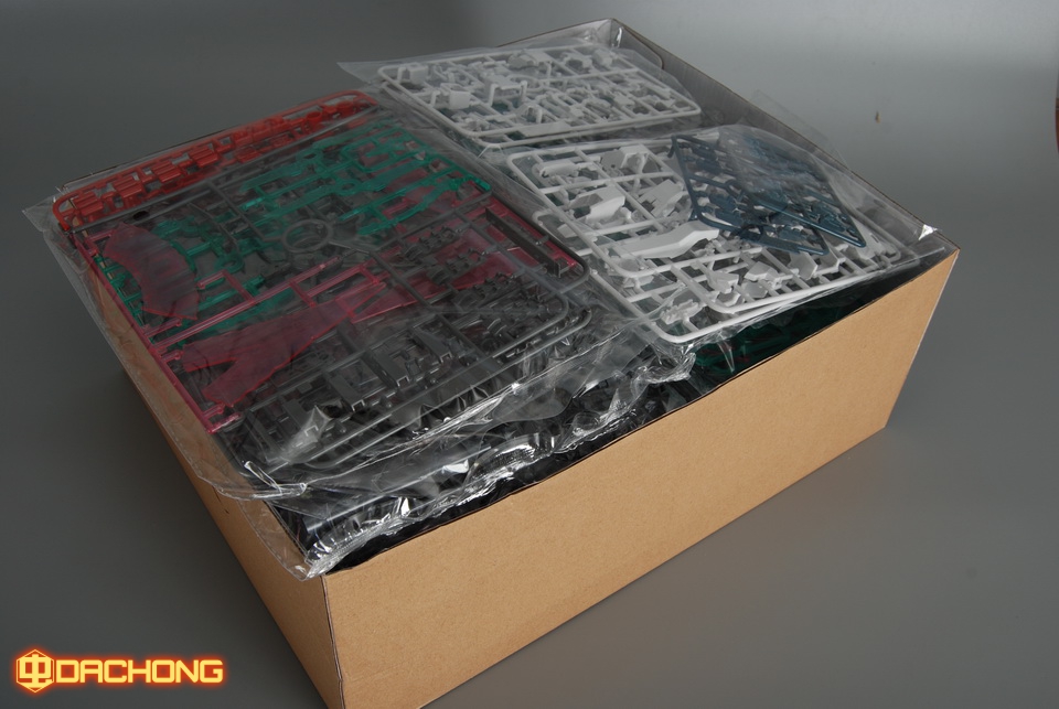 MG 1/100 (6638) RX-0 Full Armor Unicorn Gundam Ver.Ka [Daban]