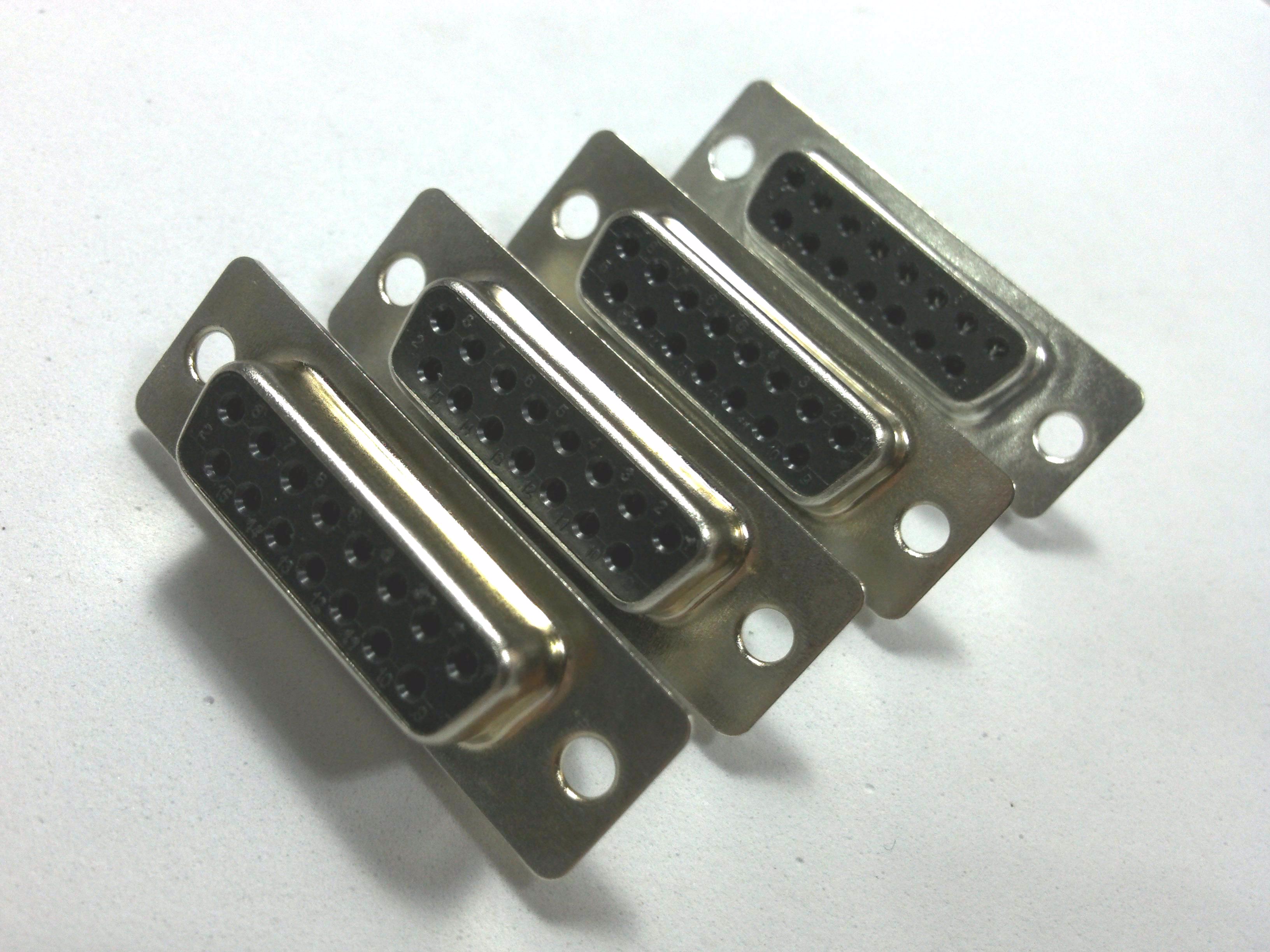 J.VGA-15P/2 TAIWAN