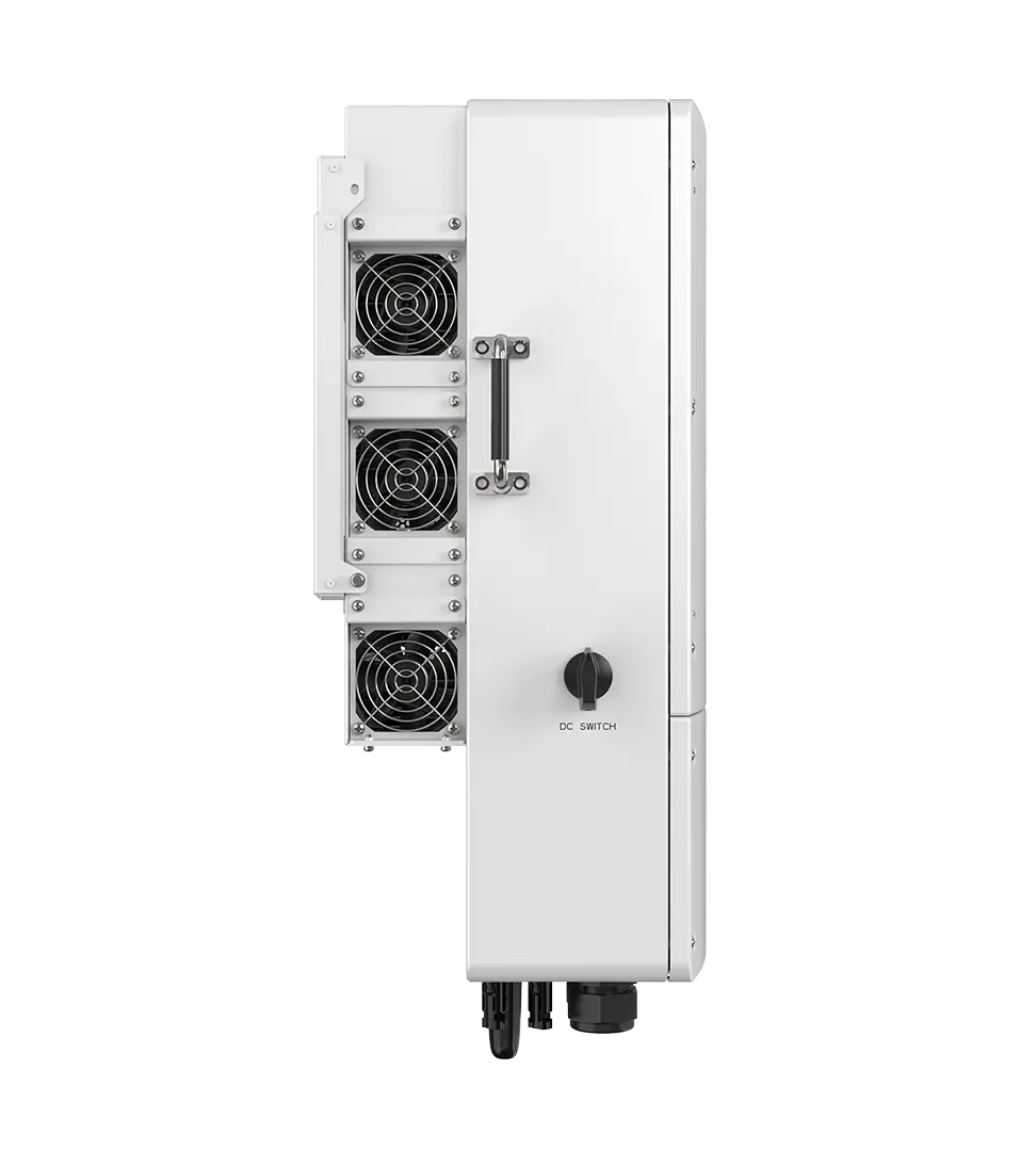 Inverter Hybrid Solis ขนาด 10K 3P (ประกัน 5 ปี)