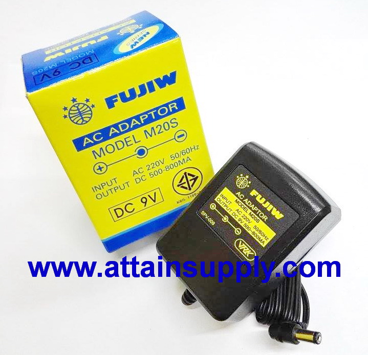 ADAPTOR DC9V-M20S/FUJIW