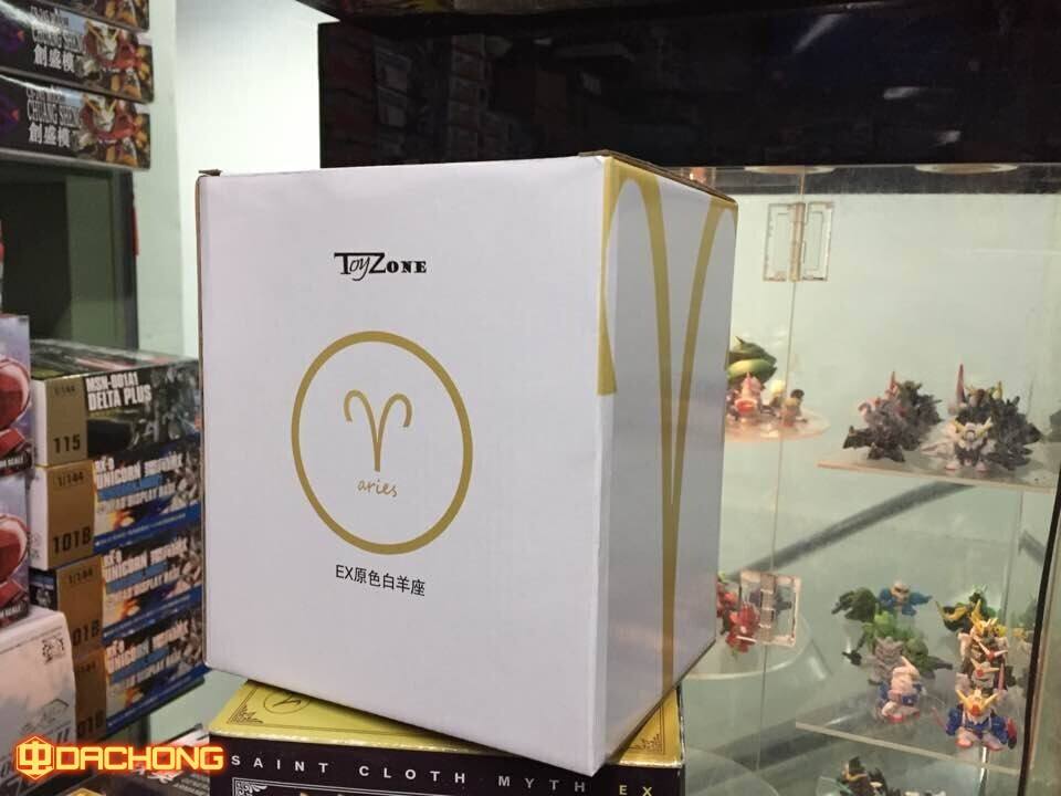 Cloth Myth EX Aeres Shion [ToyZone]