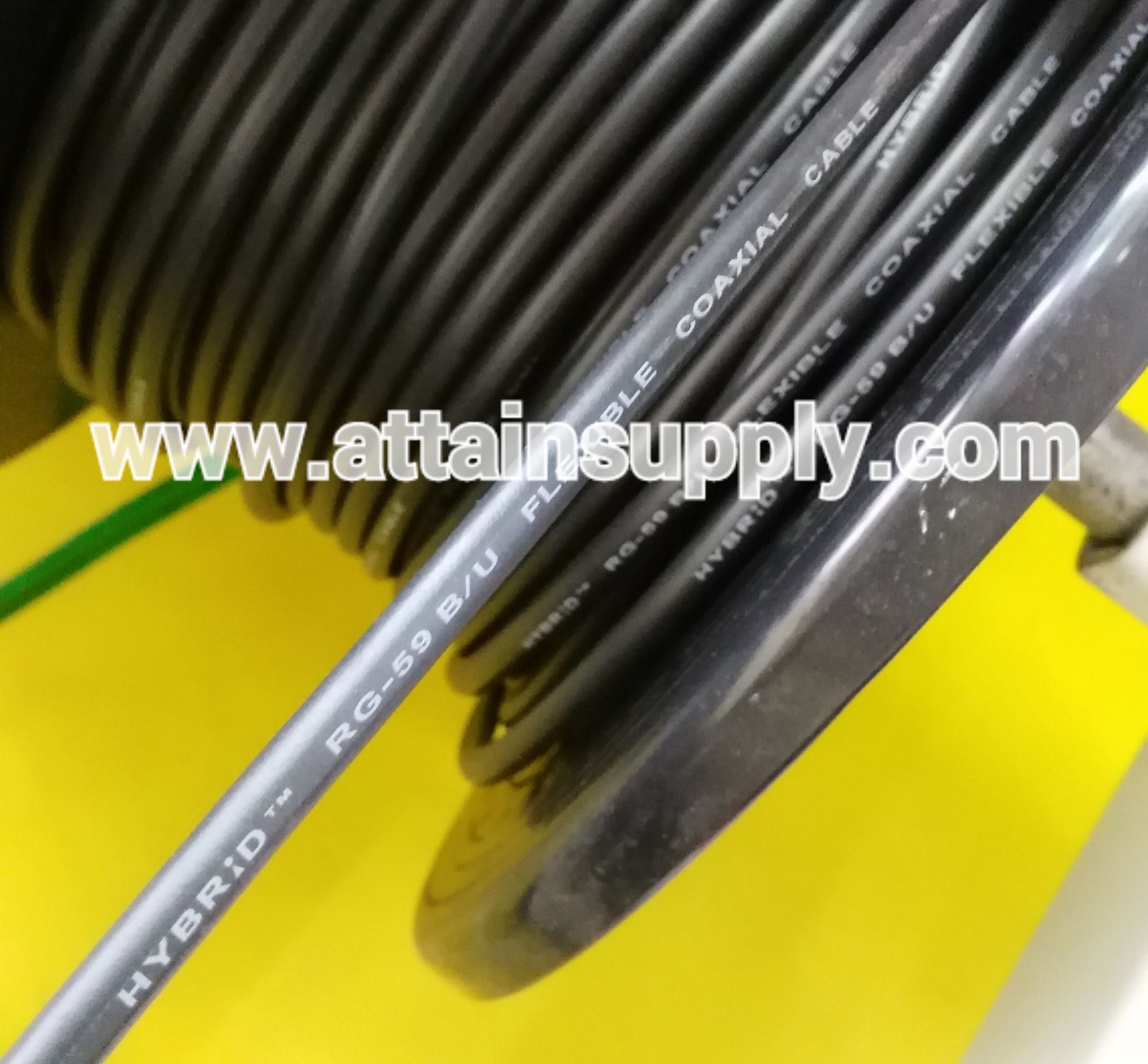 สาย RG-59/HYBRID