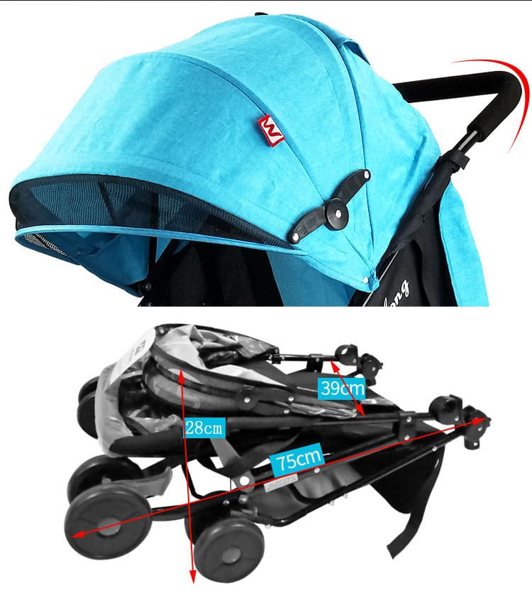 รถเข็นเด็ก /Baby Stroller