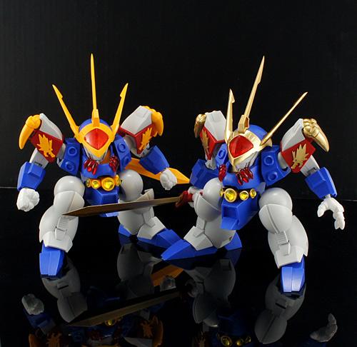 RyujinMaru / Mashin Hero Wataru