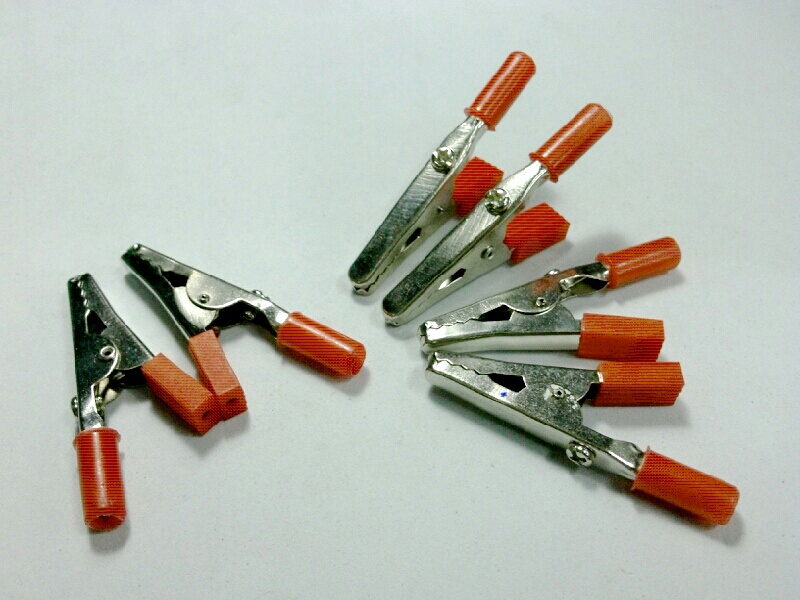 ปากคีบจระเข้-กลาง/ขาน็อต