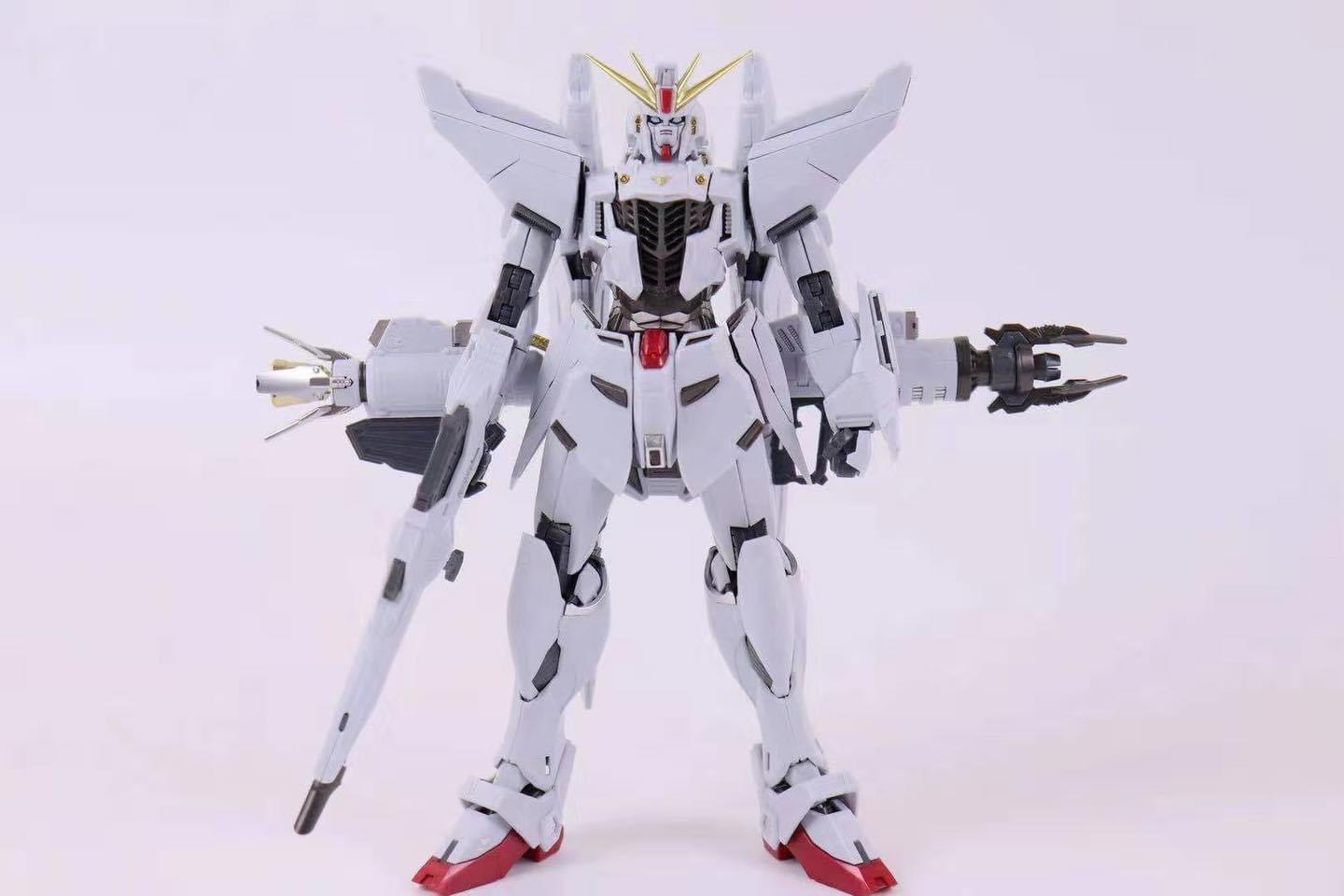 MG 1/100 F91 Ver.MB + MSV Option Set (8821) [Daban]