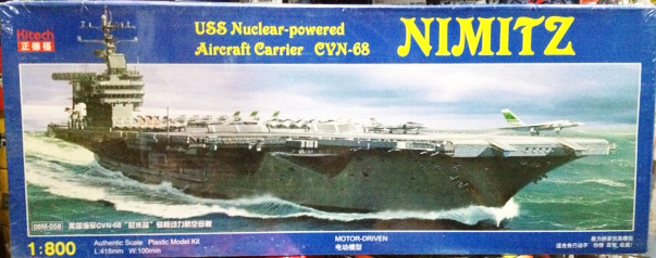 1/800 NIMITZ