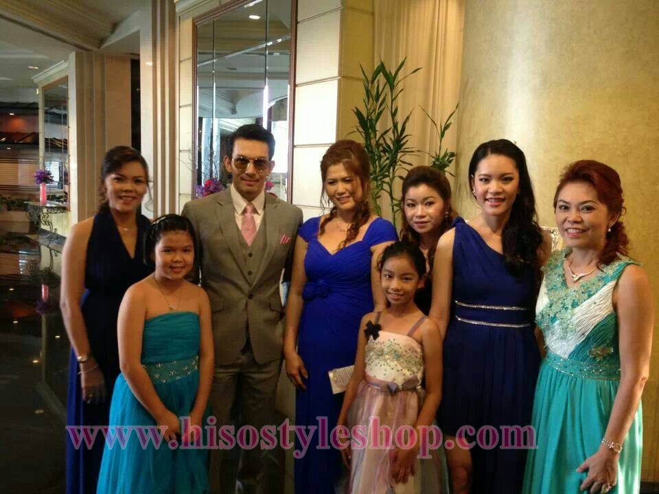 รีวิวชุดราตรี,เดรสออกงาน,ชุดไปงานราตรี,ชุดไปงานแต่งงาน