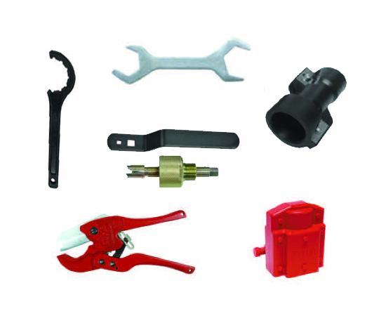 เครื่องมือระบบสวมล็อค Grab Lock Tools