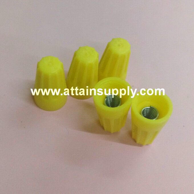 วายนัท KCE44-3-2.5SQMM./YELLOW