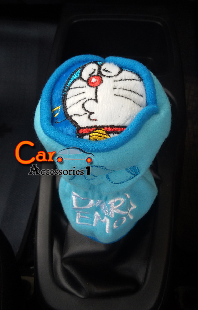 หุ้มเกียร์ธรรมดาโดเรม่อน Funny สินค้าลิขสิทธิ์แท้ราคาพิเศษ คอลเล็คชั่นล่าสุด