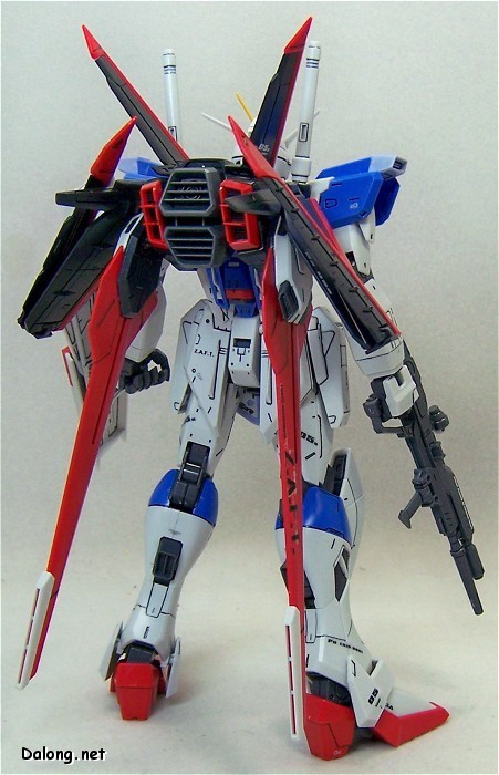 MG (011) 1/100 ZGMF-X56S Force Impulse Gundam