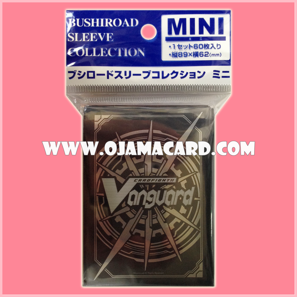 VG Sleeve Collection Mini Vol.134 : G Back Card 60ct.