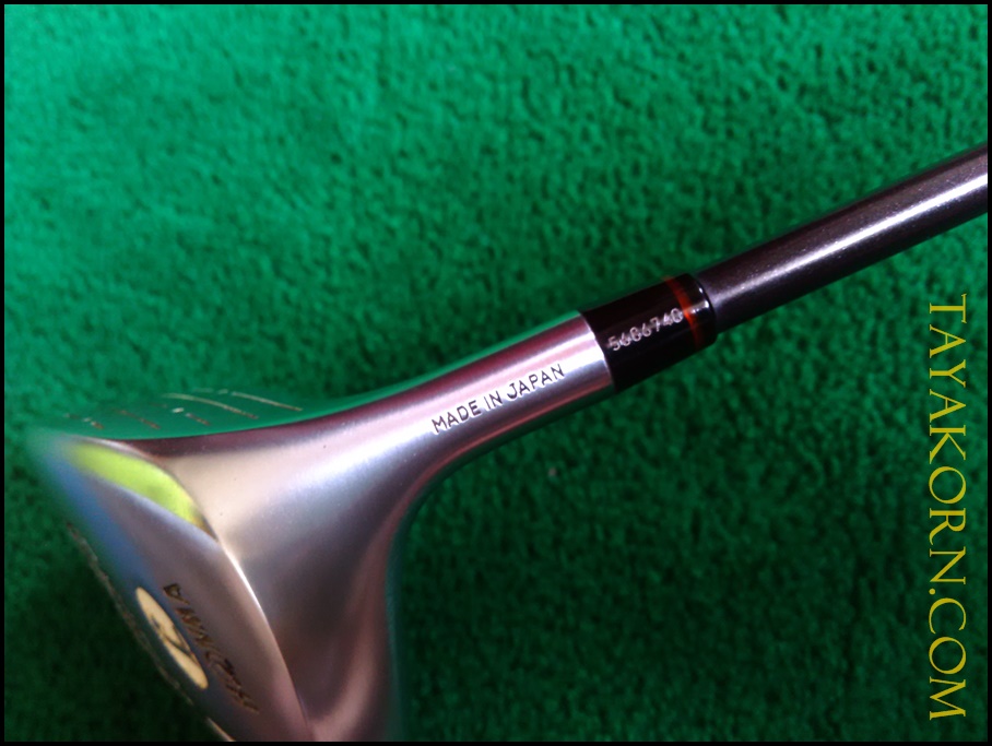 Honma Fairway Wood #3 (หัวไม้3 HONMA) USED