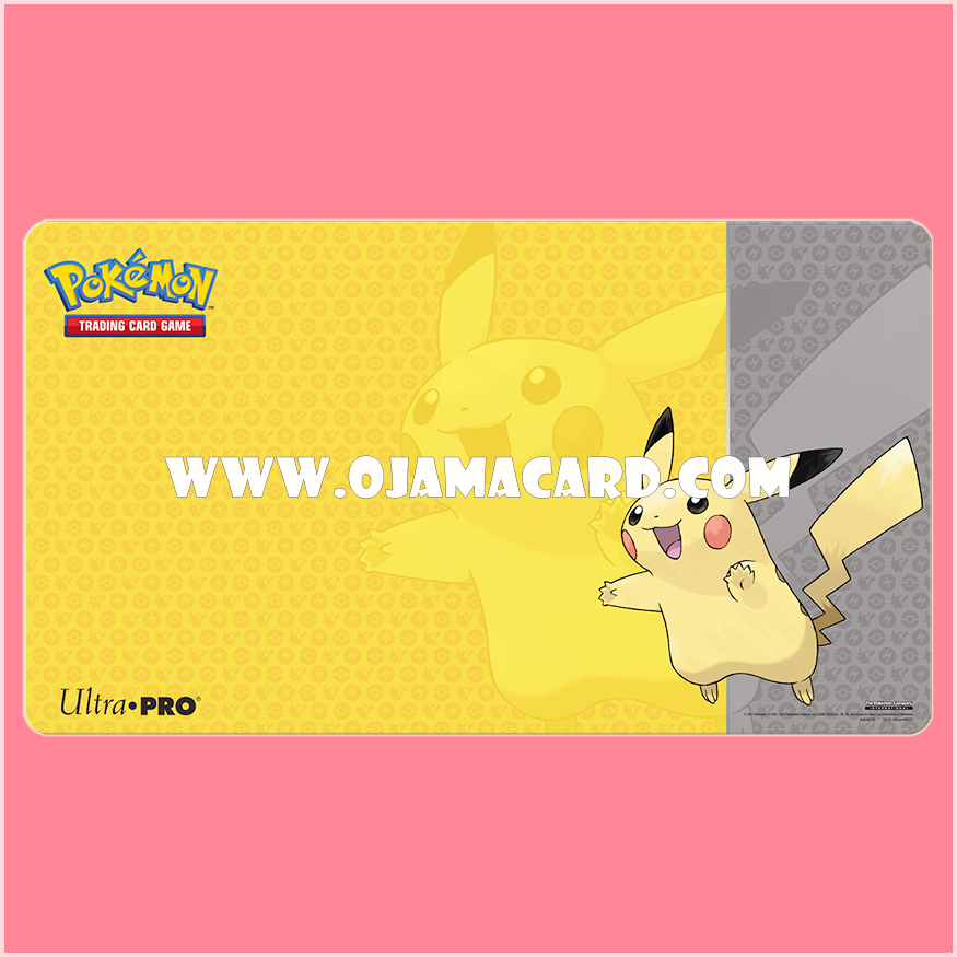 Ultra•Pro Pokémon Playmat — Pikachu