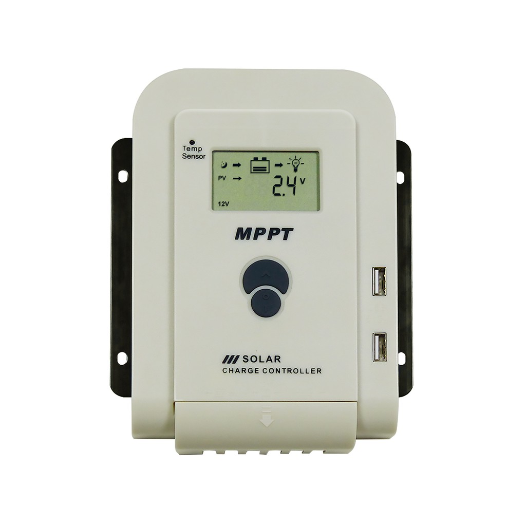 MPPT Solar Charger Controller 30A 12/24V Model SYP-3010