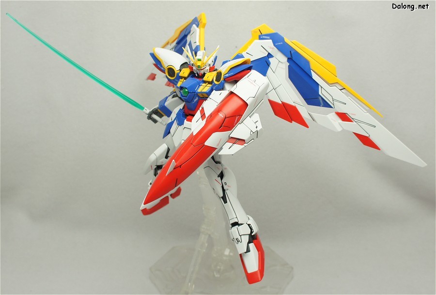 MG (030) 1/100 XXXG-01W Wing Gundam EW Ver.