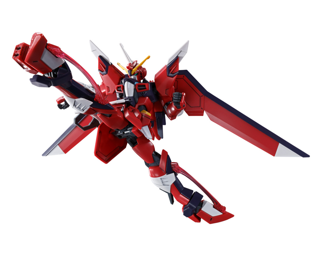 HG 1/144 Immortal Justice (244) [DuiJue]
