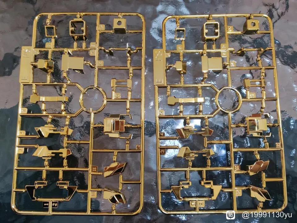 MG 1/100 RX-0 Unicorn Gundam 03 Phenex Narrative Ver. + MG Phenex Shield Tails Parts (6642S) [Daban]