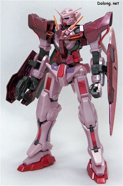 HG OO (31) 1/144 GN-001 Gundam Exia Trans-Am Mode