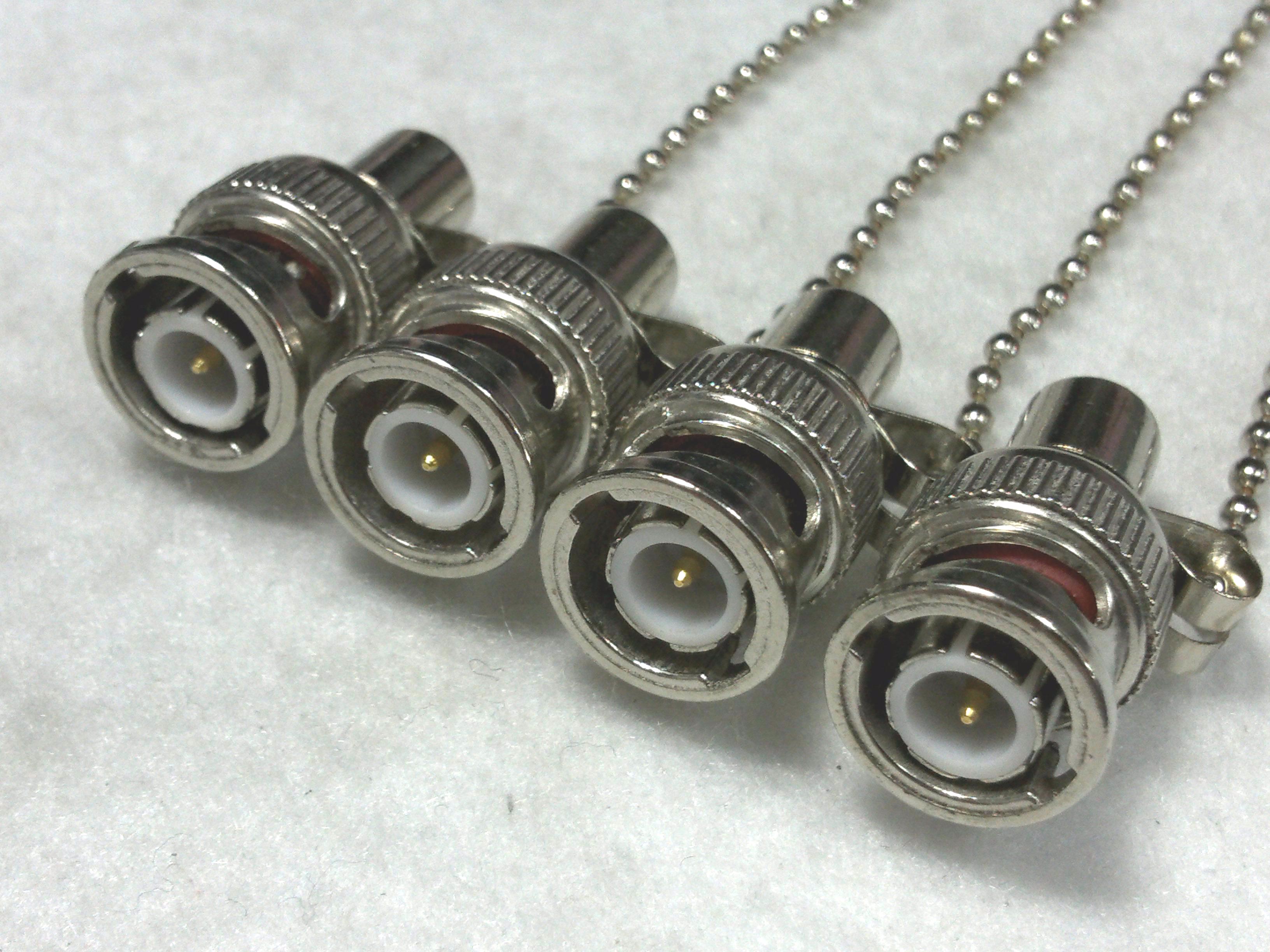 P.BNC ท้ายจุก75 OHM