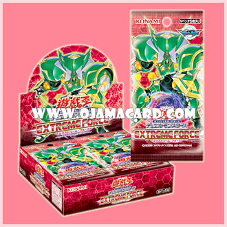 1003 - Extreme Force [EXFO] - Booster Box (JP Ver.)