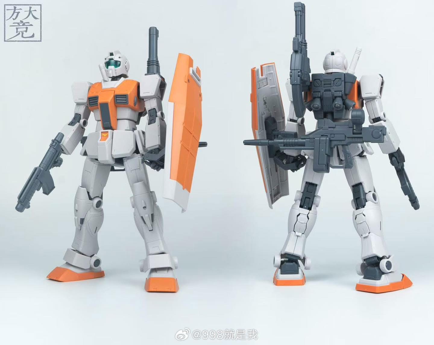 1/72 GM Moroccan [Fang Da Jing]