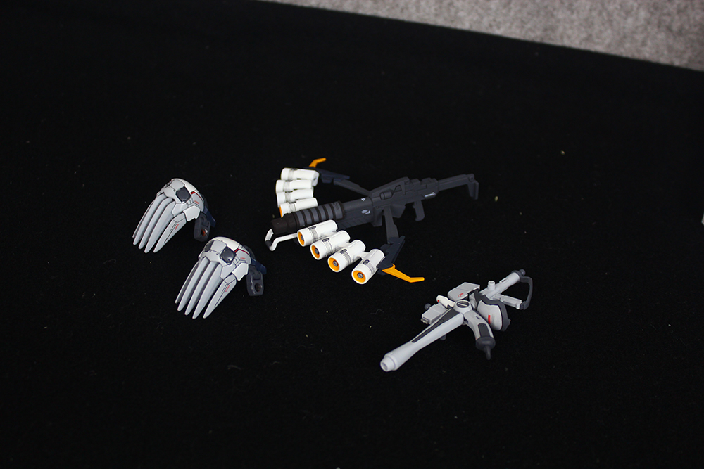 MG 1/100 (6644) Crossbone Gundam X-1 Full Cloth [Daban]