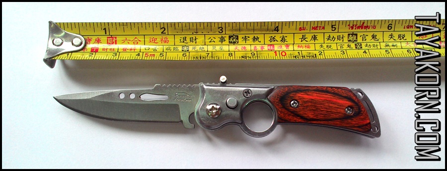 มีดพับ มินิ-โคนัน Mini-Conan Folding Knife (มีดสปริง)