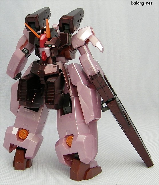 HG OO (58) 1/144 GN-008 Seravee Gundam (Trans-am Mode)