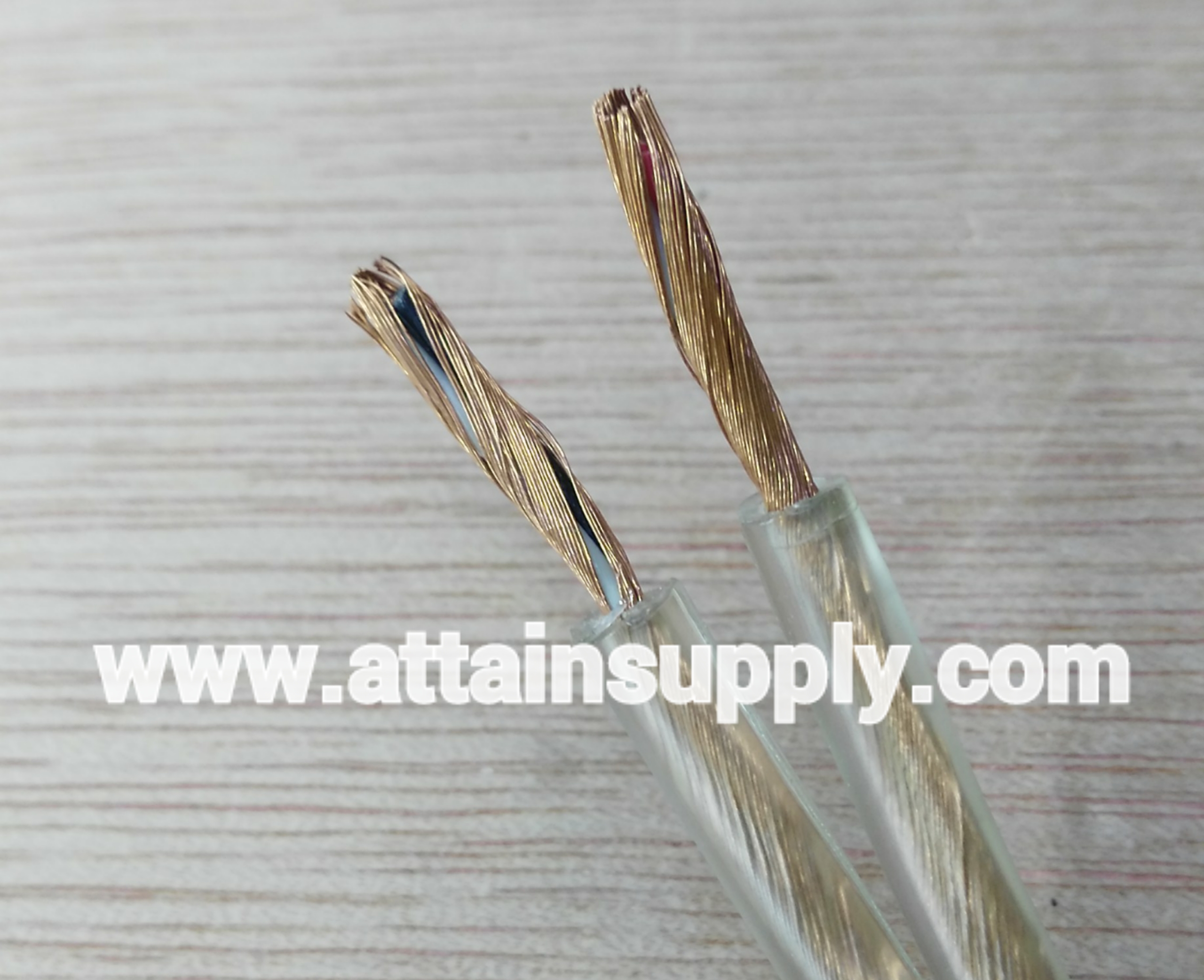 สายชิลล์ S.T-4MM.คู่/DYNACOM