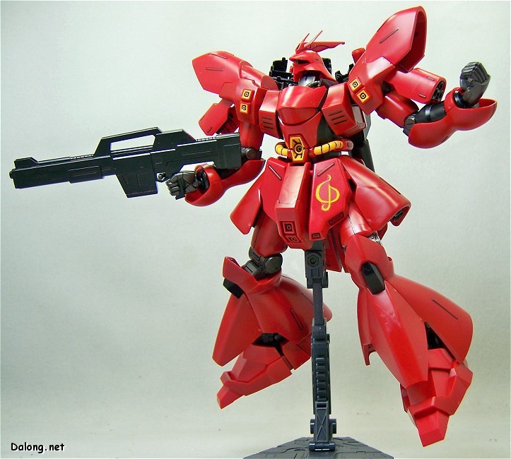 HGUC (088) 1/144 MSN-04 SAZABI