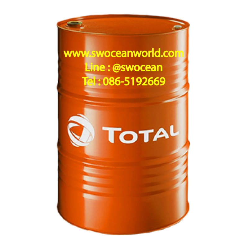 น้ำมันถ่ายเทความร้อน Total Seriola AB ชนิดน้ำมันสังเคราะห์ ใช้แทน หรือเติมทับ Therminol 55