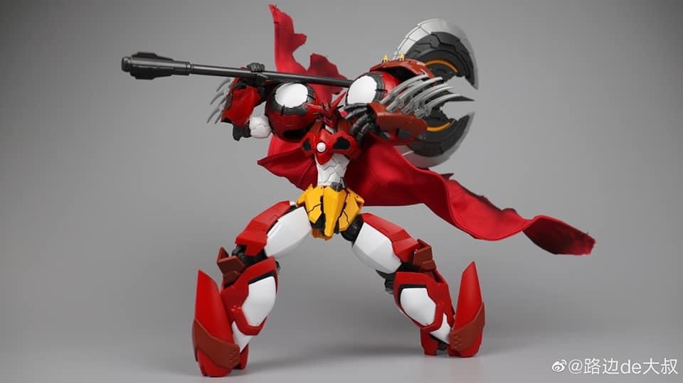 Getter Robo Devolution [MJH]