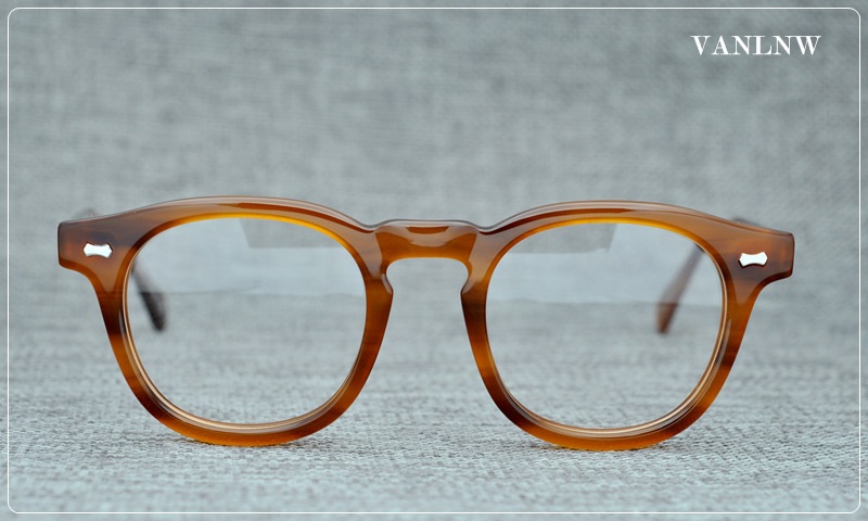 แว่นกันแดด MOSCOT LEMTOSH 46-23 145 COL.Blonde <กระน้ำตาล>