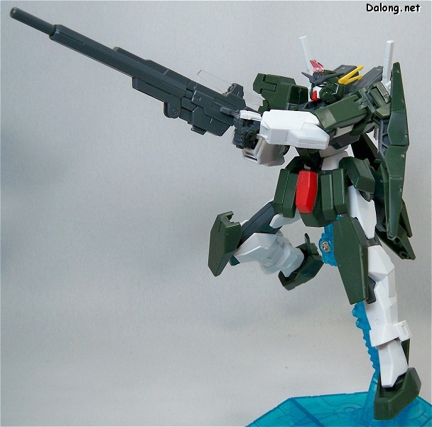 HG OO (24) 1/144 GN-006 Cherudim Gundam