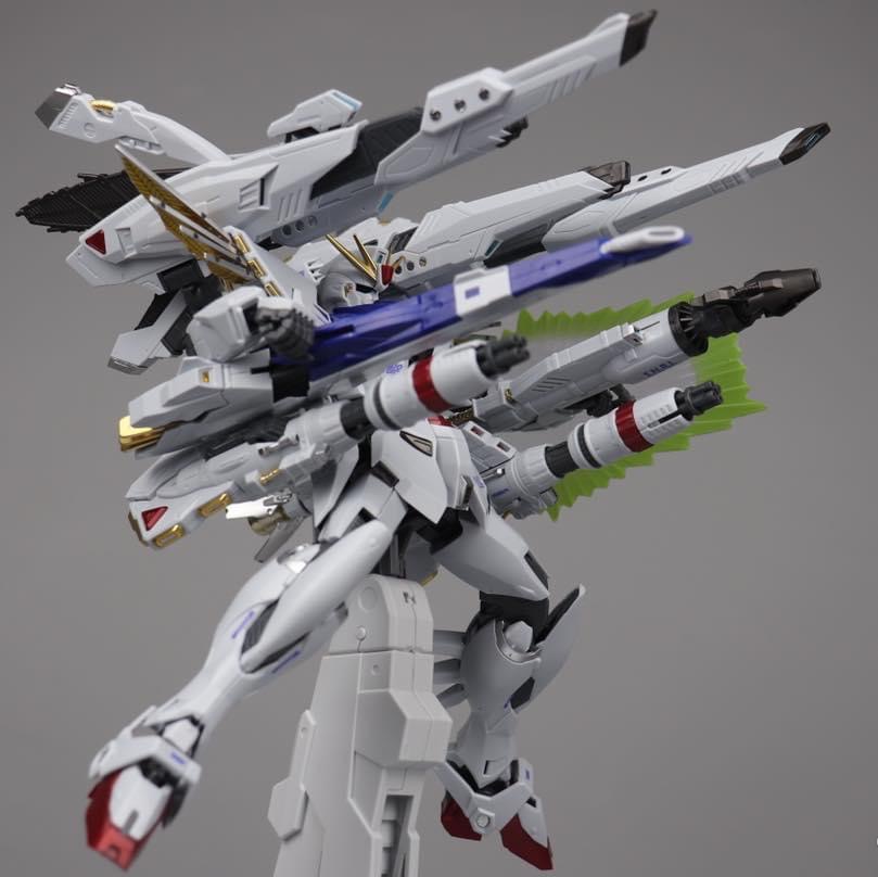 MG 1/100 F91 Ver.MB + MSV Option Set (8821) [Daban]