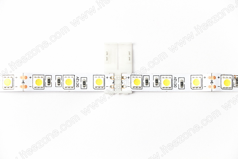 Connector 2 pin แบบเชื่อมติด