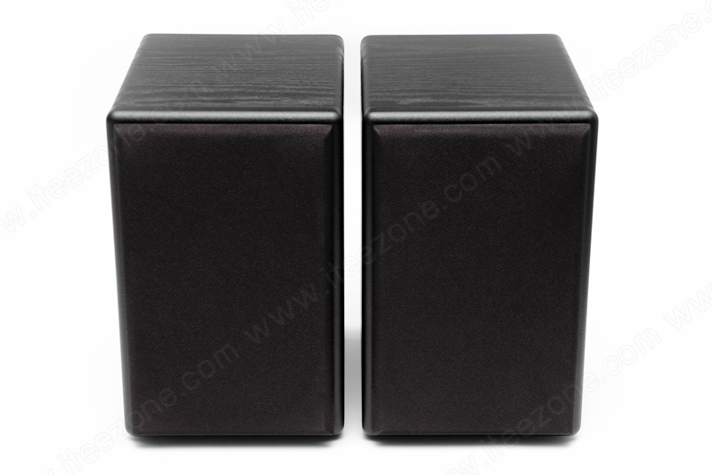 AIRS AS-F4 ลำโพงตู้ไม้ดอก 4 นิ้ว 2 ทาง Crossover 35+35W 4Ω Passive Speaker
