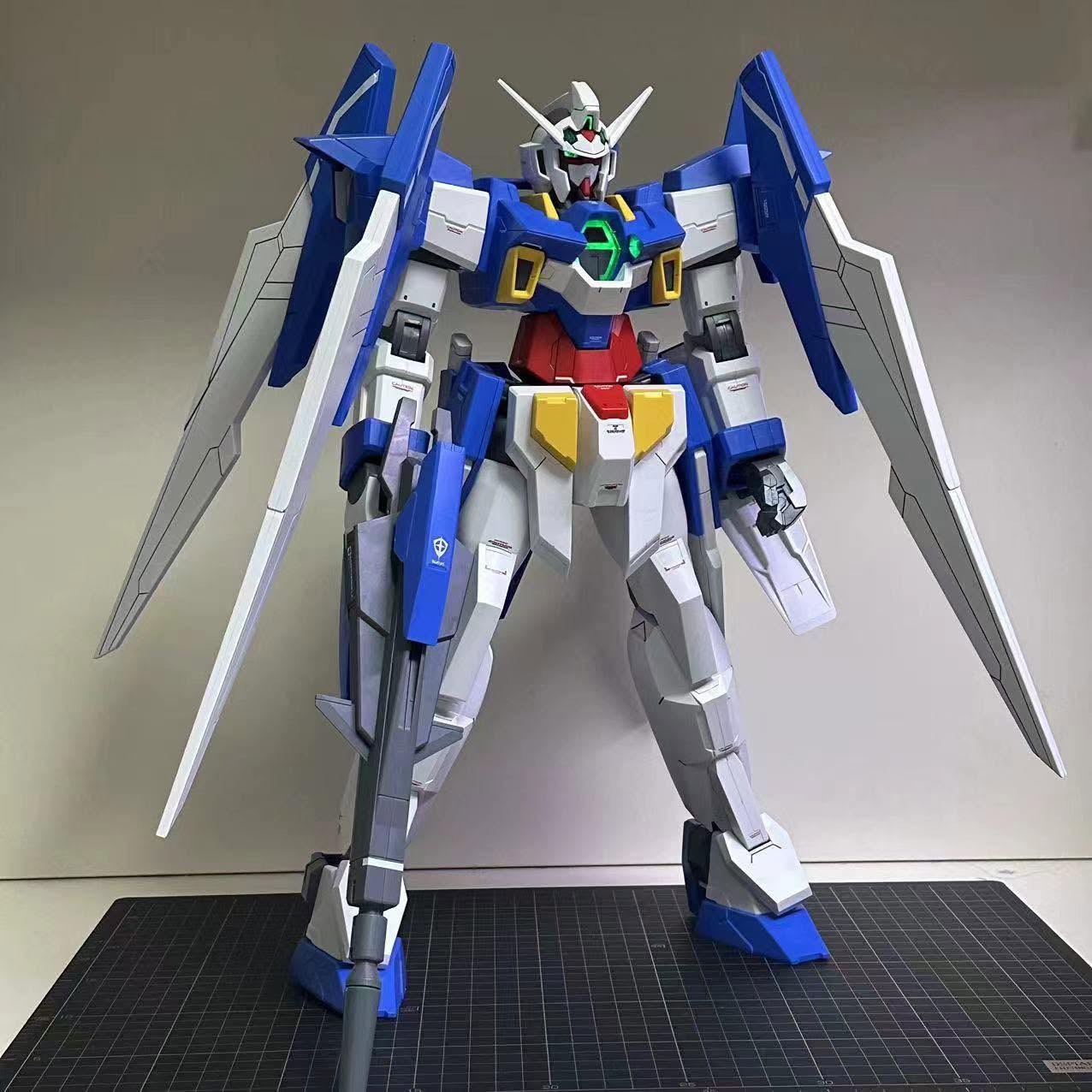 Mega Size 1/48 AGE-2 [Mowanke]